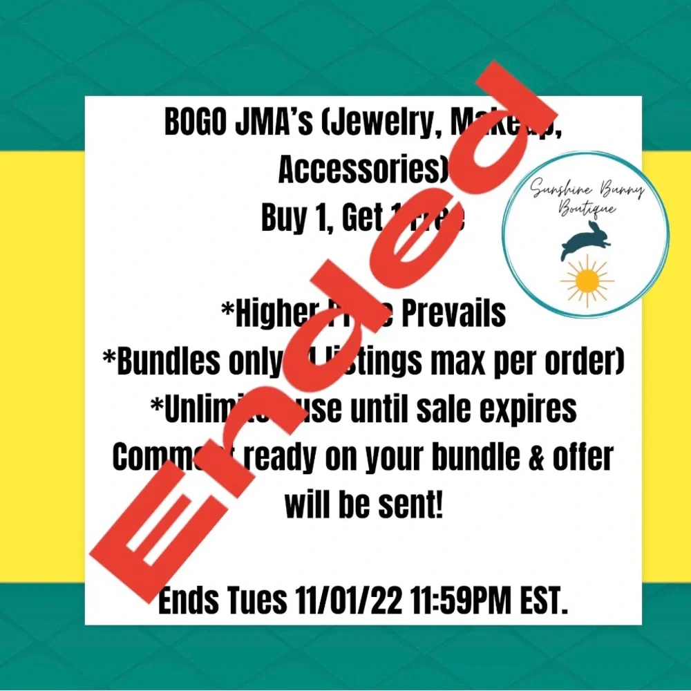 ☀️🐰 Like for Flash Sales! - Picture 7 of 10